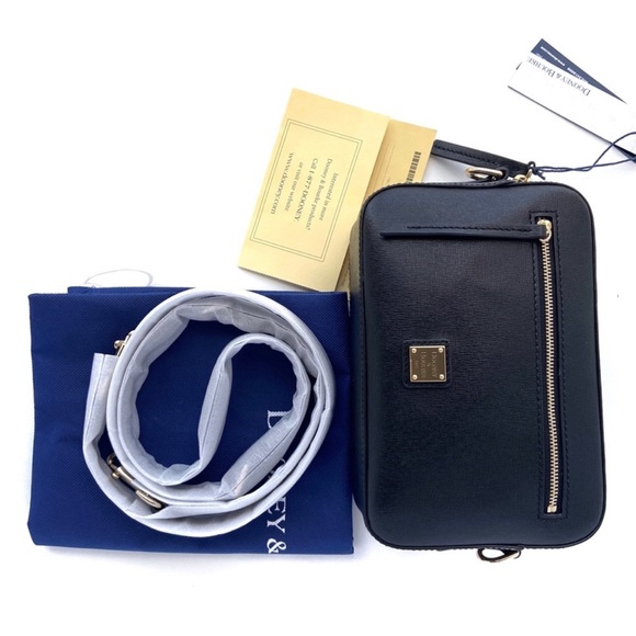 Dooney & Bourke Bags Dooney Bourke Camera Bag Saffiano Poshmark